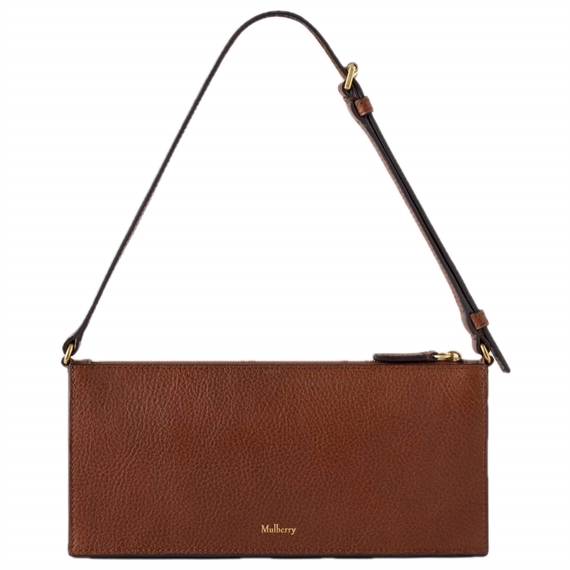 Mulberry Mini Roxanne Shoulder Bag Oak NVT